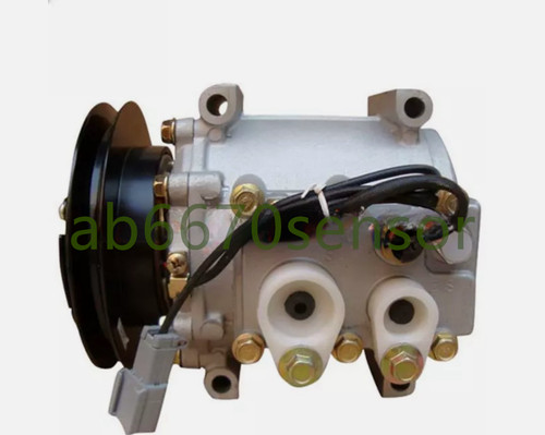 New A/C Compressor MK624683 For Mitsubishi Rosa Bus - Bild 1 von 5