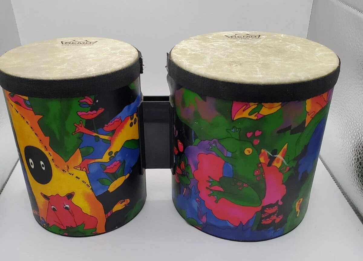 Remo bongos on sale
