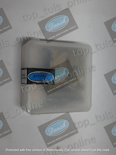 CATSPAW CENTRING BLOCKS CONTACT JAWS VAN NORMAN 777/777S-S4 BORING BAR 777-01841 - Picture 4 of 4