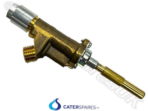 Falcon Dominator Gasherd Reihe Top Burner Regelventil Wasserhahn 535200021 G3101 - Bild 2 von 4