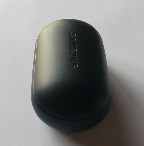 Unused Original CHARGING CASE for Samsung Gear IconX 2018 Earbuds - BLACK - Picture 9 of 12