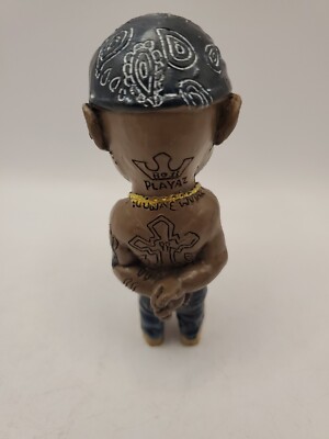 激レア　伝説のラッパー２PACシャクール限定フィギュア 2PAC FIGURE | MILO STYLE