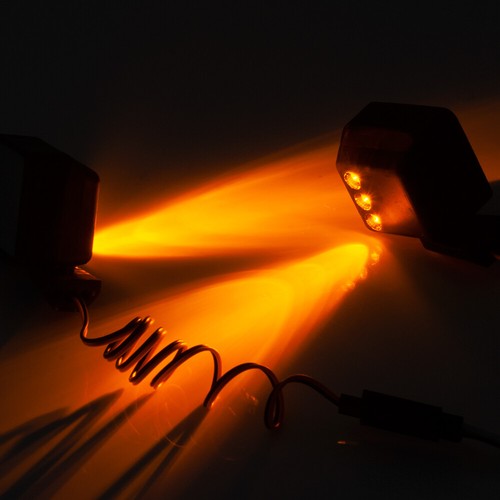 Lente de visión trasera AXSPEED con luz LED para coche de radiocontrol 1:6 Axial SCX6 AXI05000 JLU - Imagen 2 de 11