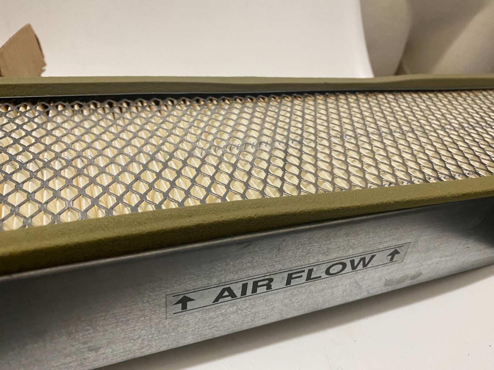 LAF4126 LUBER-FINER AIR FILTER - Picture 4 of 8