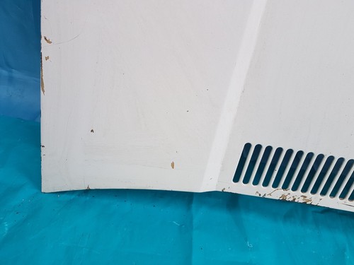 Original VW Volkswagen Golf 1 I Cabrio Motorhaube Haube Vorne - Bild 5 von 24