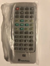 CYBERHOME DVD PLAYER REMOTE CONTROL, RMC-300Z, Brand New Factory Sealed