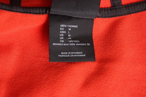 JACK WOLFSKIN Bornberg giacca soft shell uomo taglia M UK 40 EU 50 con cappuccio MJ5801 - Foto 8 di 11