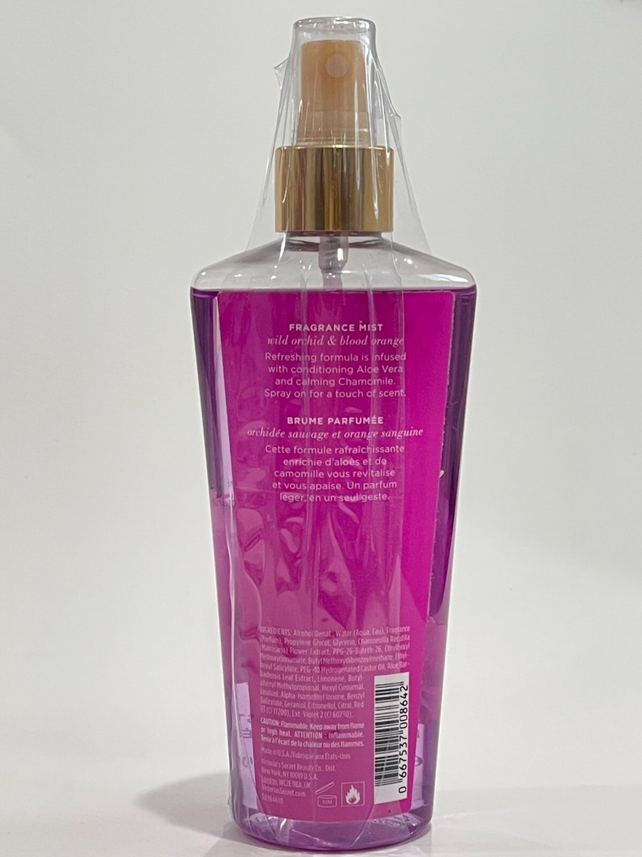 Victoria's Secret Love Addict Fragrance Body Mist Spray for