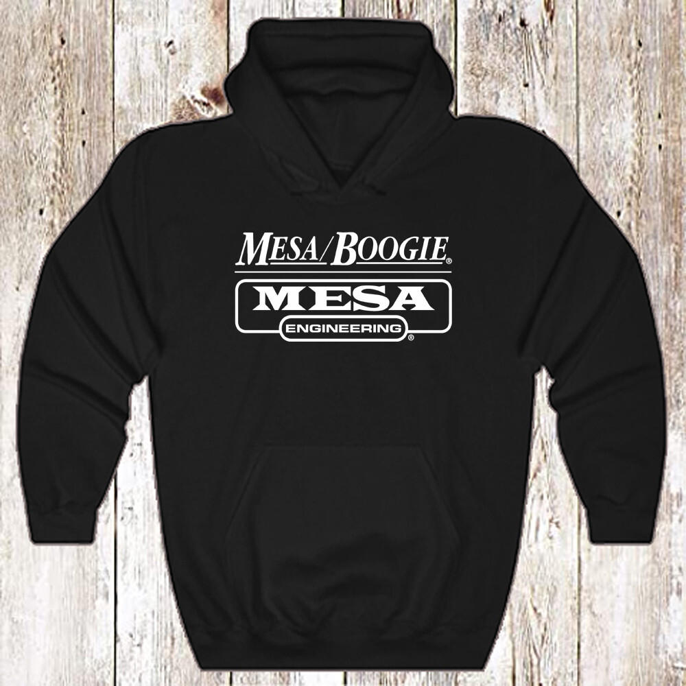 Mesa Boogie Black Size S-3XL
