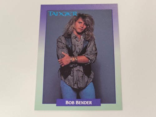 1991 Rock Cards Brockum 90s Metal Bands *PICK FROM LIST - SEE PHOTOS* #151-288 - Picture 24 of 140