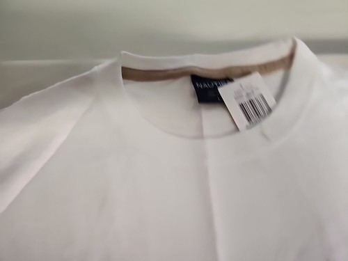 Neu mit Etikett Nautica Shirt Herren L Vintage 90er 83 Winward Segeln WEISS T-SHIRT (T-4) - Bild 3 von 8