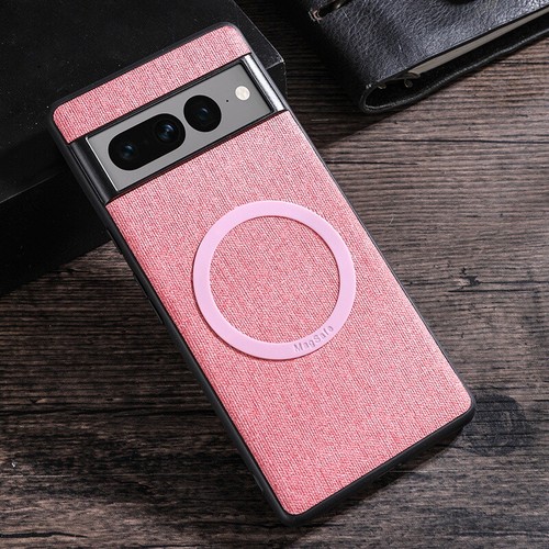Coque téléphone fine antichoc magnétique Magsafe pour Google Pixel 9 8 Pro 8A 7A - Photo 21 sur 21