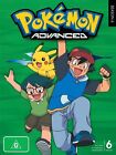 Pokemon - Advanced : Season 6 (DVD, 2010, 6-Disc Set)