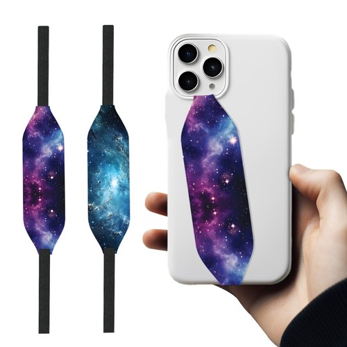 Universal Phone Grip Straps for Secure Handling | Reversible - Picture 31 of 48