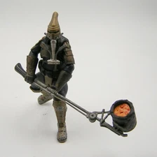 Star Wars Loose Mustafar Lava Miner ( TAC )