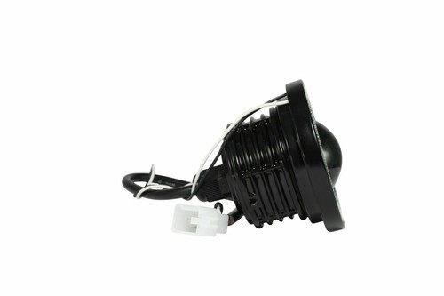 White LED Fog Lamps Driving Light Halo Kit For 2001-2006 Mini Cooper R53 - Picture 6 of 8