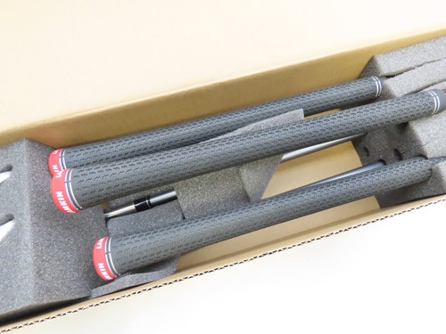 New TaylorMade Stealth HD Iron Set 6-PW Speeder NX Senior Graphite Shaft - Picture 4 of 4