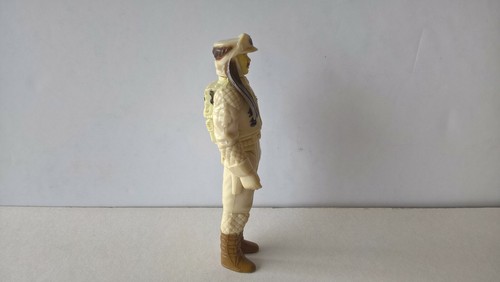 Vintage Star Wars Rebel Commander, Hoth, Empire Strikes Back Hong Kong 1980 - Picture 5 of 5