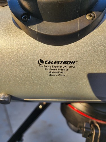 Celestron StarSense Explorer & Tripod  - Picture 3 of 15