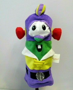 larry boy plush