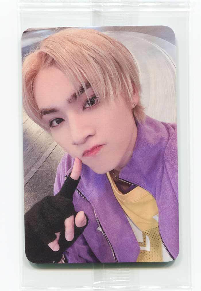 WayV Give Me That ktown4u ヨントン 5枚コンプセット jp