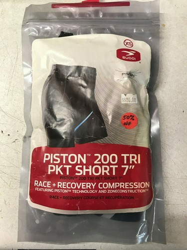 Sugoi Women's Piston 200 Tri Pkt Short 7" Inseam - Picture 4 of 14