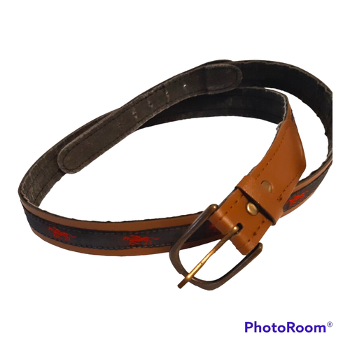 Fashion Western Belt Men Women Unisex Graphics Rodeo Equestrian Horse Rider - Bild 1 von 4