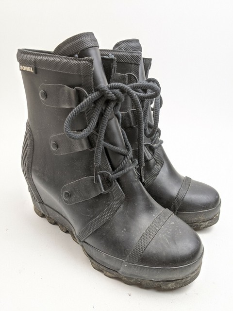 sorel joan rain wedge chelsea