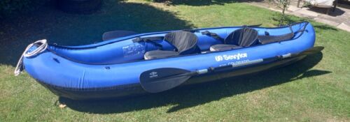 Sevylor Colorado KCC 335 2 Person Inflatable Kayak - Used twice - Picture 5 of 12