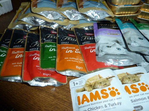 55 x Katzen-Nassfutter 85 bzw. 100g IAMS Miamor animonda Multifit MHD 2026 - Bild 2 von 7
