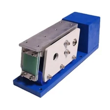 190# Stability Control Counterweight Direct Vibration Linear Feeder Flat Vibrati