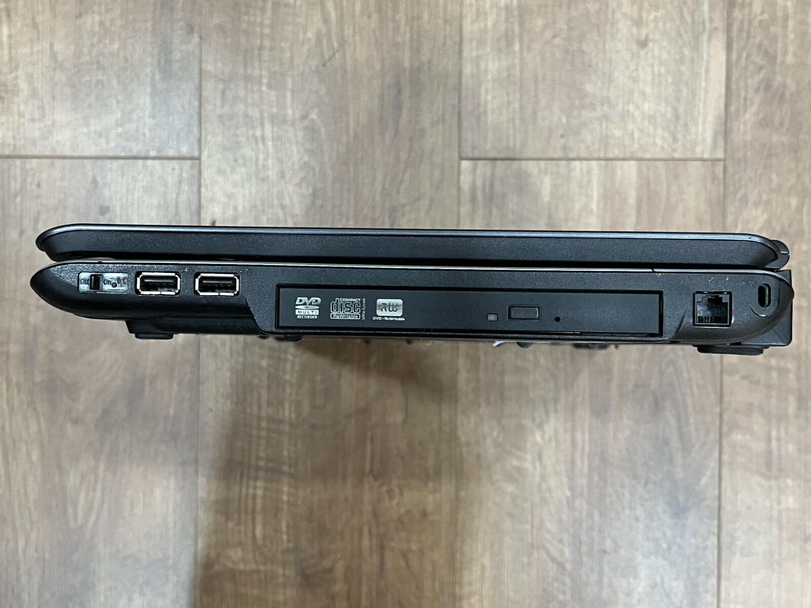 toshiba satellite A100, Intel Core 2, 60GB HDD, 2GB RAM, Windows 7, grey - Picture 5 of 7