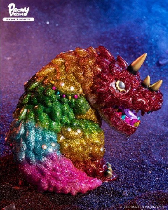 INSTINCTOY Dreamy Vincent Rainbow Glitter | eBay