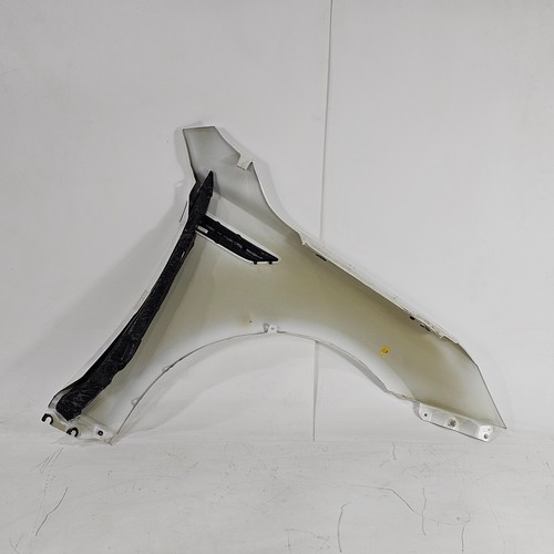 2014 -2015 KIA OPTIMA FRONT LEFT DRIVER SIDE FENDER PANEL OEM 14 15 WHITE - Picture 3 of 3