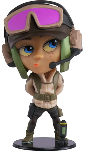 Figuras Colección Rainbow Six Siege Serie 3 - Imagen 15 de 29