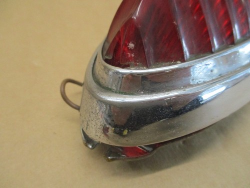 Ford Taunus P1 12M 15M G13 G13AL Weltkugel Rücklicht Glas Rückleuchte Teile FK - Picture 12 of 20