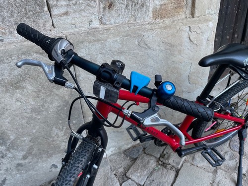 KUbikes 20L - rot - Bild 4 von 4