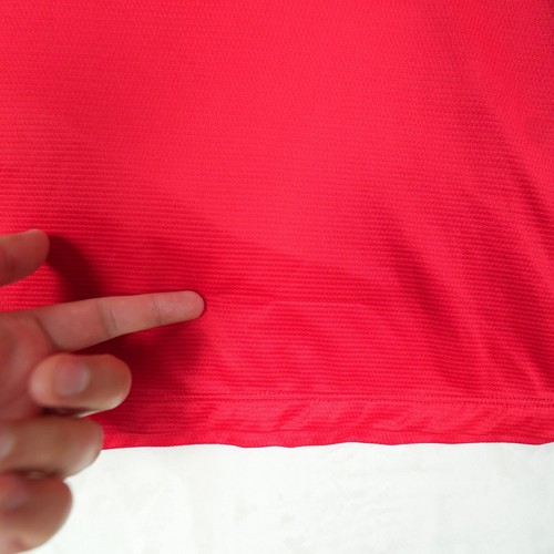 2013 2014 Nike Manchester United Fußball AON Trikot Herren XL Swoosh Grafik rot - Bild 6 von 12