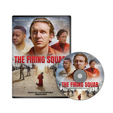The Firing Squad Movie DVD - New Sealed - LOWEST PRICE