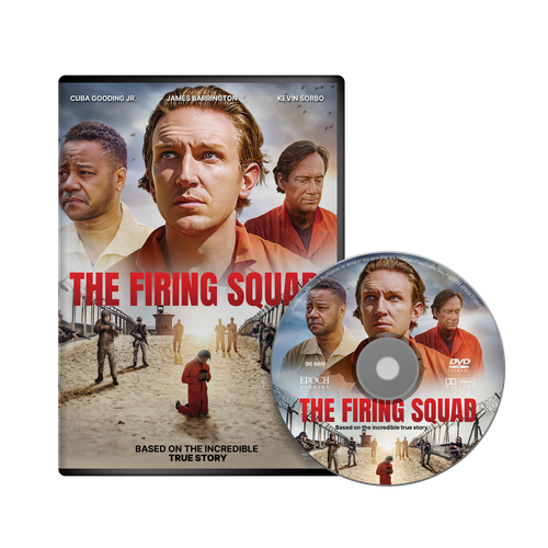The Firing Squad Movie DVD - New Sealed - LOWEST PRICE - Picture 1 of 16