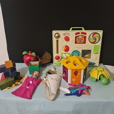Lot de jouet et jeux anciens divers - XXe