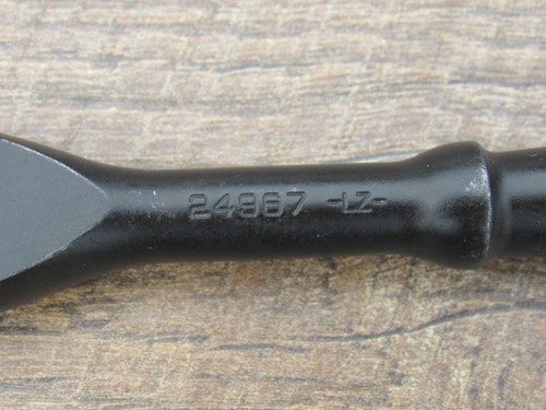 CRAFTSMAN 3/8" 24967 LZ QUICK RELEASE BLACK INDUSTRIAL FINISH RATCHET 24967LZ - Picture 11 of 24