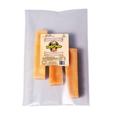 Himalayan Dog Chew XL Dogs 3 pc - Natural, Premium and Long Lasting Yak Treats