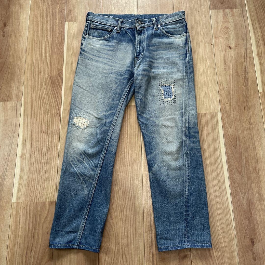 Visvim Denim Social Sculpture 03D6.5 | eBay Visvim Denim Social Sculpture 03D6.5 | eBay