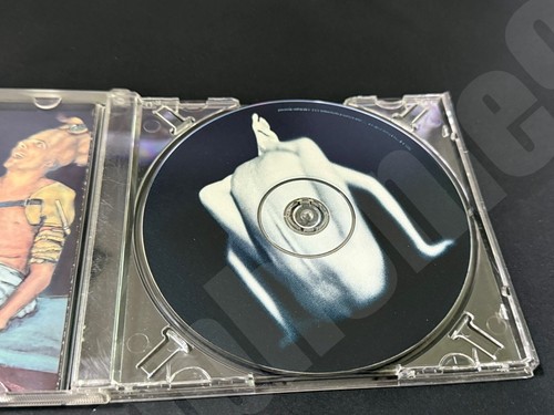 1996 Tool Ænima Aenima EU/Taiwan Only Ltd 15 Tracks 3D Cover OBI CD Mega Rare - Picture 11 of 23