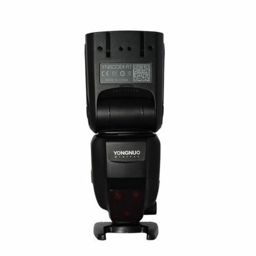 Yongnuo YN600EX-RT II Wireless Flash Speedlite HSS MasterTTL for Canon Camera - Picture 3 of 16
