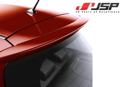 JSP Rear Wing Spoiler For 1994-2000 Mercedes-Benz C-Class OE Style Primed 339136