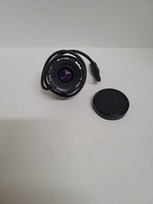 BURLE 6MM 1:1.2 TV LENS TC1806A NEW