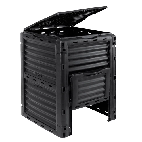 Compost Bin Kitchen Garden Waste Compost Tumbler Outdoor 18.5/37/43/80/120Gal - Picture 42 of 54