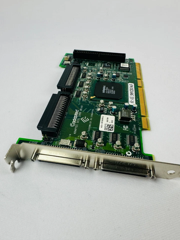 Adaptec ASC-39160 Ultra160 SCSI Controller Card - Image 4 of 4